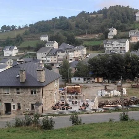 Casa Garcia Hotell Pedrafita do Cebreiro Eksteriør bilde