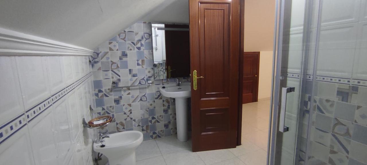 Casa Garcia Hotell Pedrafita do Cebreiro Rom bilde