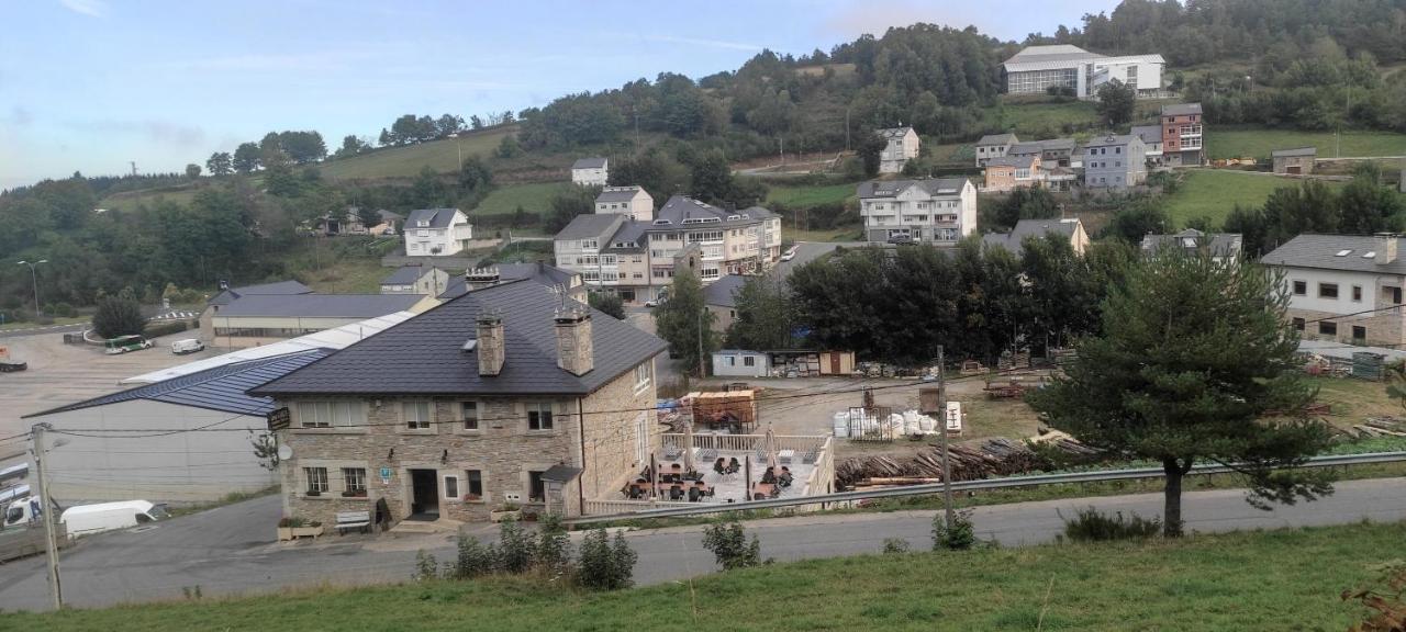 Casa Garcia Hotell Pedrafita do Cebreiro Eksteriør bilde
