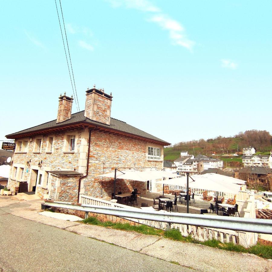 Casa Garcia Hotell Pedrafita do Cebreiro Eksteriør bilde